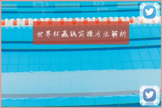 世界杯赢钱实操方法解析