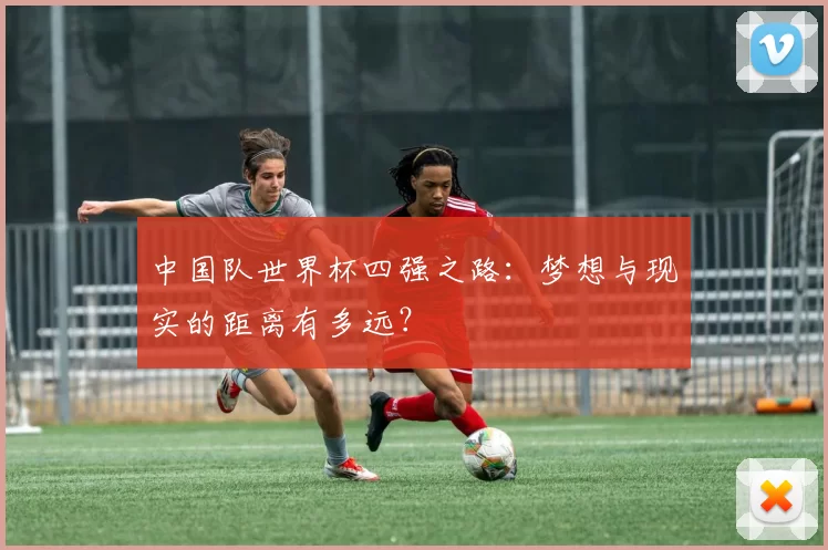 中国队世界杯四强之路：梦想与现实的距离有多远？