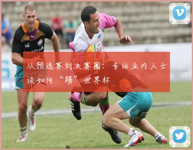 从预选赛到决赛圈：专访业内人士谈如何“踢”世界杯
