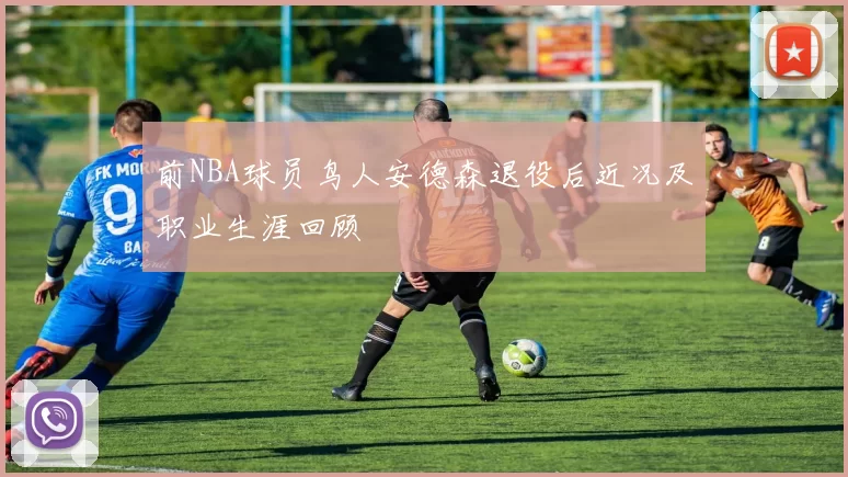 前NBA球员鸟人安德森退役后近况及职业生涯回顾