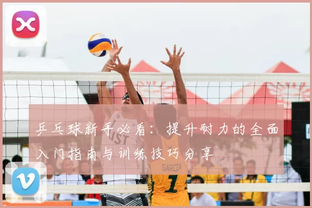 乒乓球新手必看：提升耐力的全面入门指南与训练技巧分享