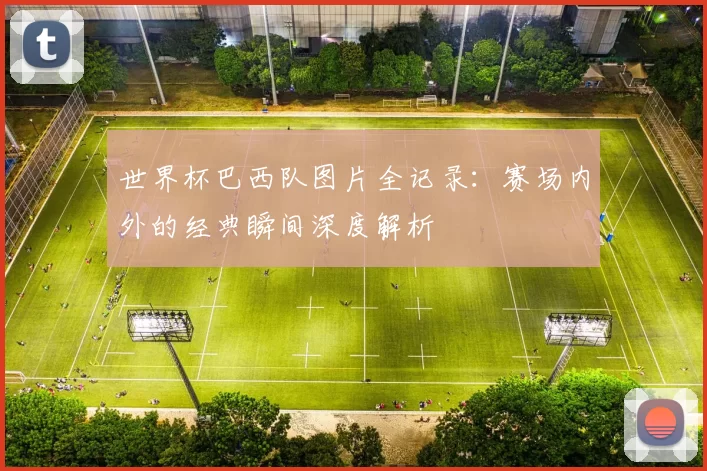 世界杯巴西队图片全记录:赛场内外的经典瞬间深度解析