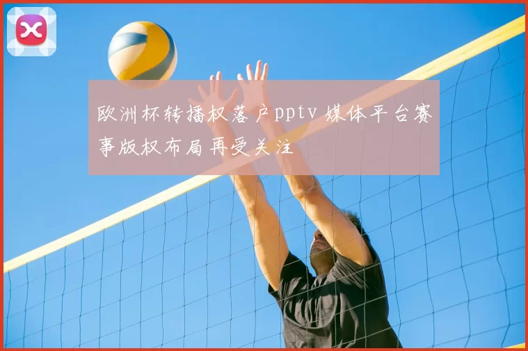 欧洲杯转播权落户pptv 媒体平台赛事版权布局再受关注