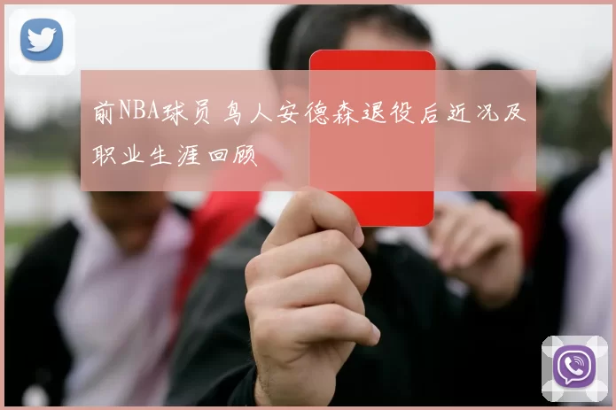 前NBA球员鸟人安德森退役后近况及职业生涯回顾