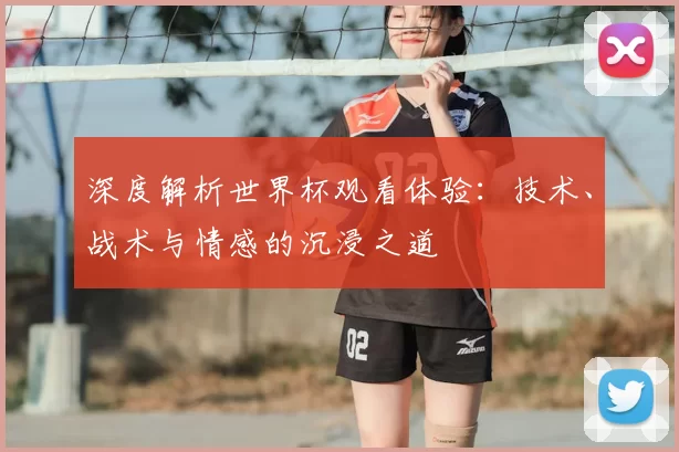 深度解析世界杯观看体验:技术、战术与情感的沉浸之道