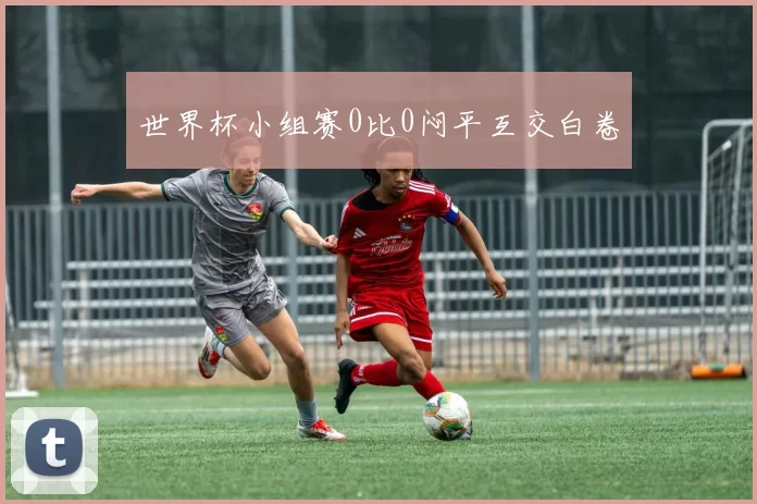 世界杯小组赛0比0闷平互交白卷